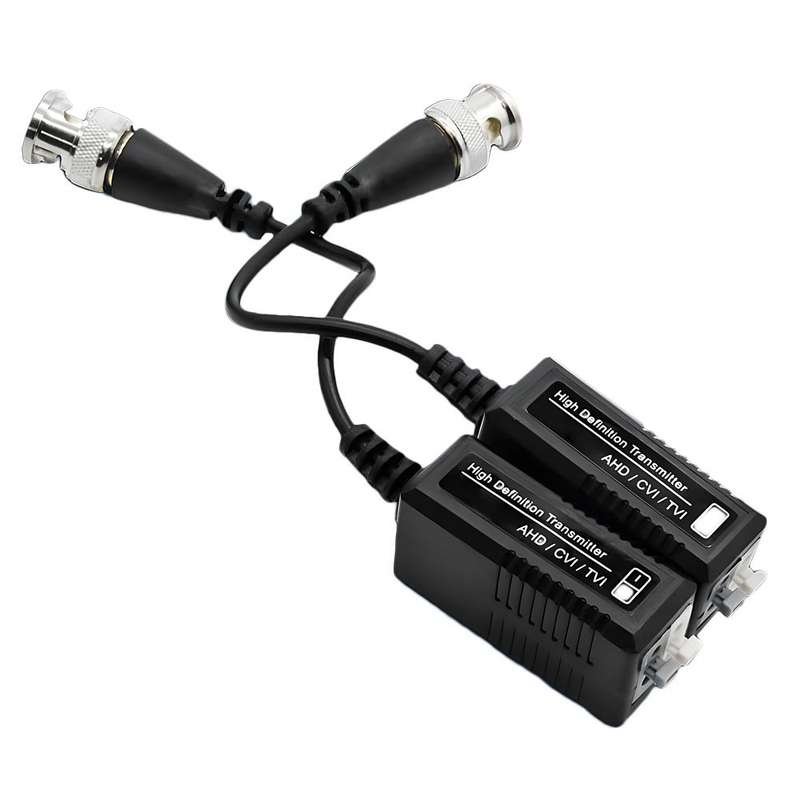 Video Balun - Twin Pack