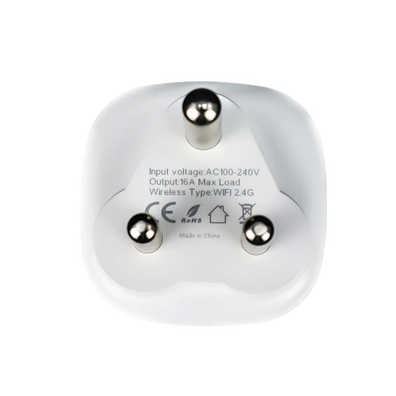 Geewiz EWELINK WiFi Smart Plug 16A South African Power AC Plug Socket works with Alexa / Google Home