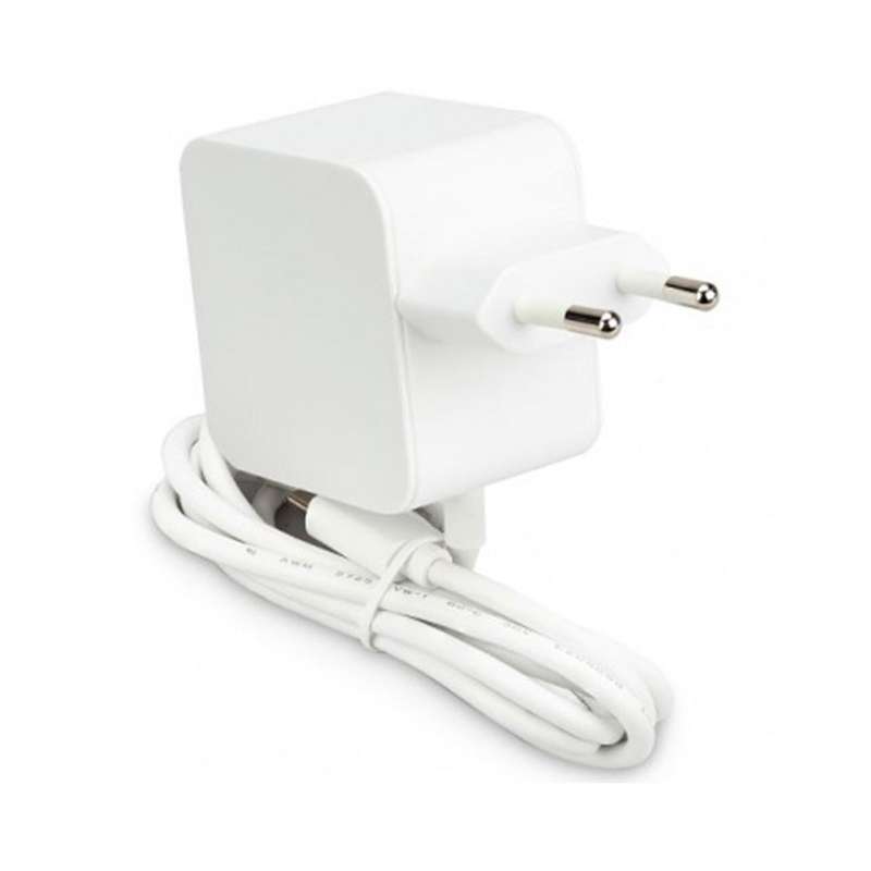 Raspberry Pi 5 Power Supply (Official) - 27W / USB-C / 5.1V / 5A / White
