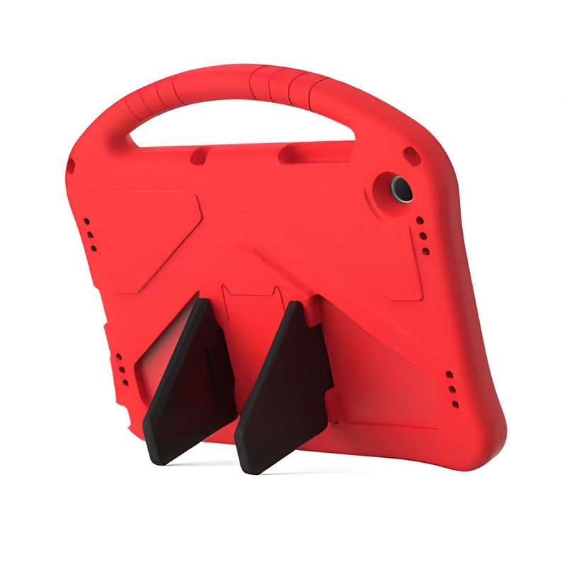 Kids Armour Case for the Samsung Galaxy Tab A9+ (2023) 11 Inch Red