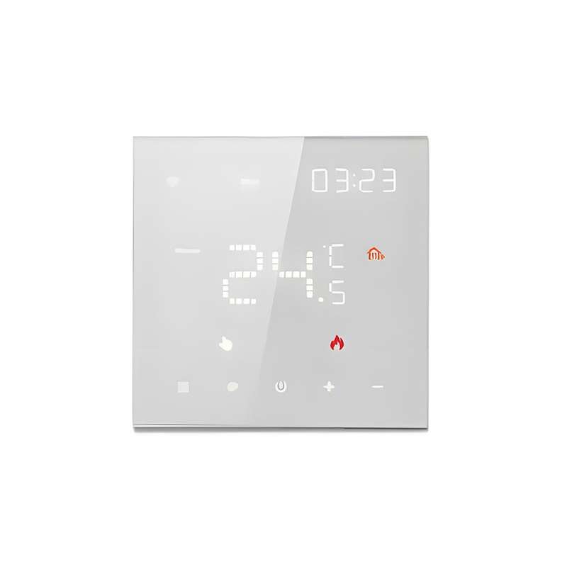 Tuya Smart Wi-Fi Thermostat Temperature Controller White