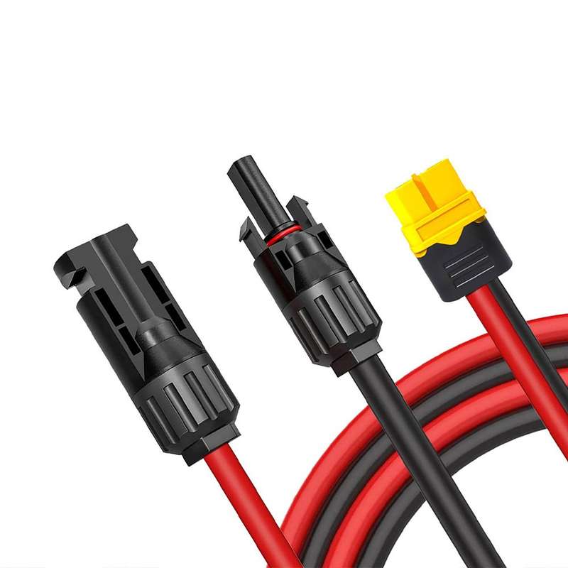 Solar to XT60 Charging Cable 50cm