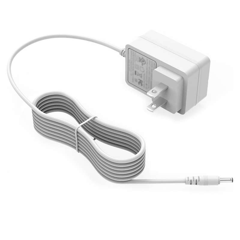 AC Charger - for Google Home Hub- Nest Hub / Speaker Power Adapter Supply Cord Cable (2nd Gen)