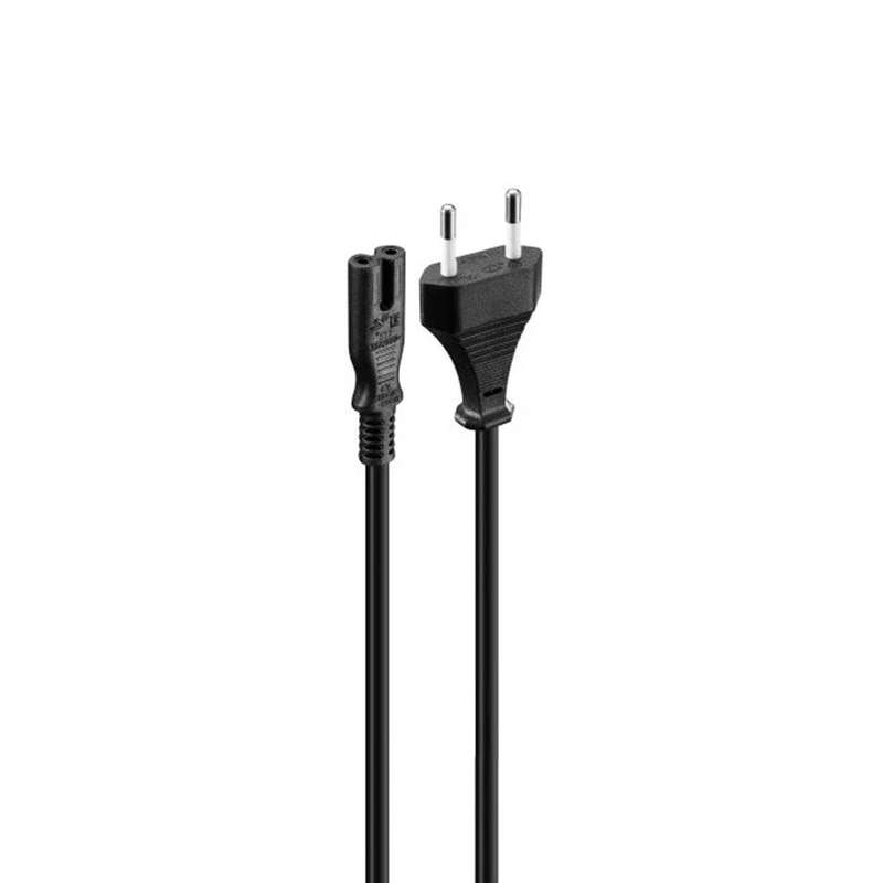 Figure 8 Power Cable - EU plug / 1.5m
