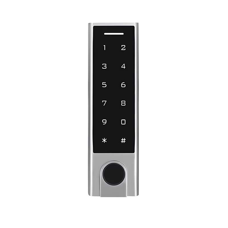 Tuya Fingerprint Access Control - works with Smartphone- Fingerprint- Card- and PIN Access Control