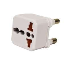 Gizzu Universal Travel White Adapter-GUTASA - Gizzu
