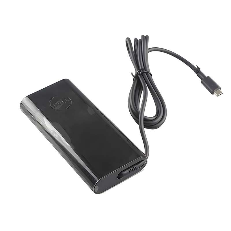 Dell 130W USB-C Charger with Power Cable - Original Charger