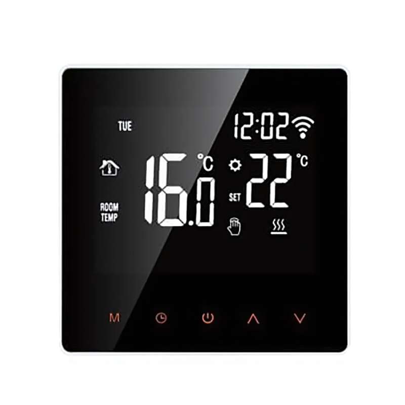 Tuya Smart WIFI Thermostat Temperature Controller (works with Alexa & Google Home)