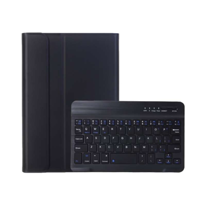 Bluetooth Keyboard Case for the Samsung Galaxy Tab A9 (2023) - 8.7 / Black (SM-X110/SM-X115)