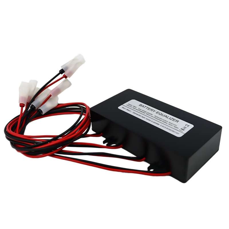 Lithium 48v Battery Balancer / Equaliser (suitable for all battery types) - 24V- 36V or 48V (2-4x...