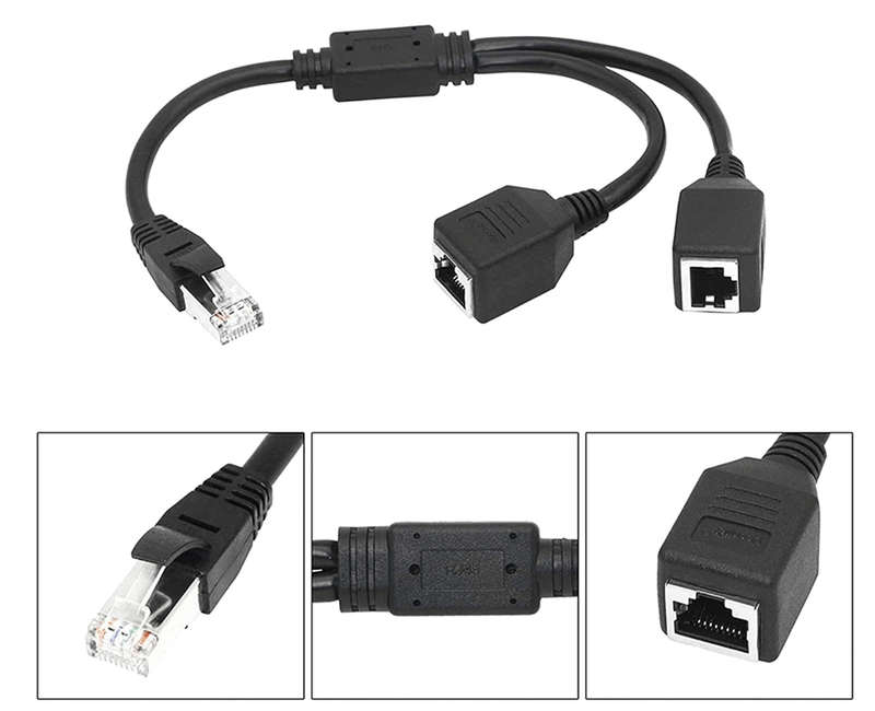 INVERTER USB to RS485 SPLITTER ONLY for Solar Management Software (DEYE / SUNSYNK)