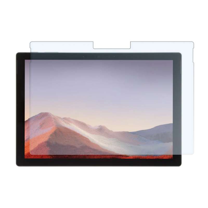 2.5D Tempered Glass Screen Protector - for Surface Pro 7