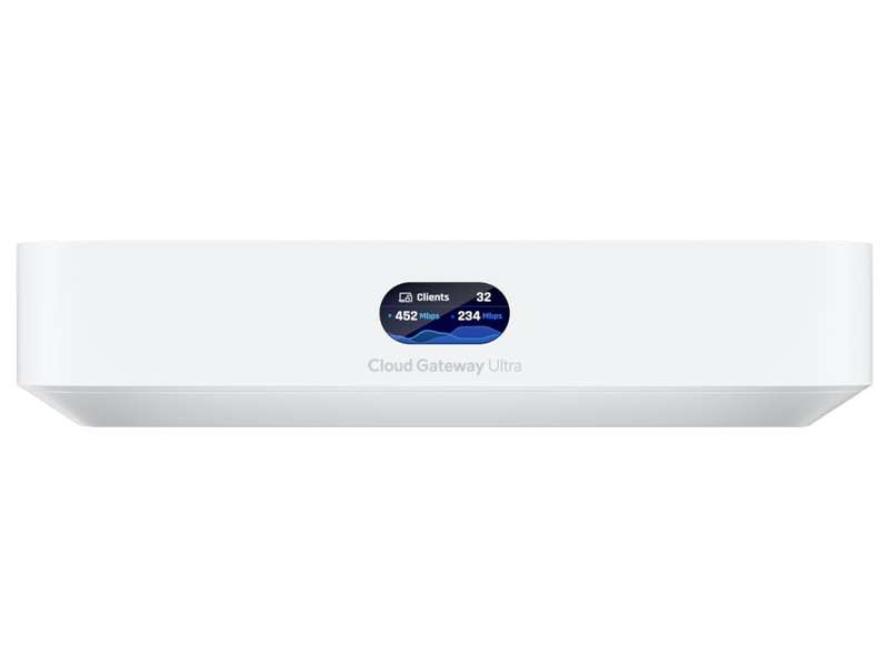Ubiquiti Multi-WAN UniFi Cloud Gateway Ultra | UCG-Ultra