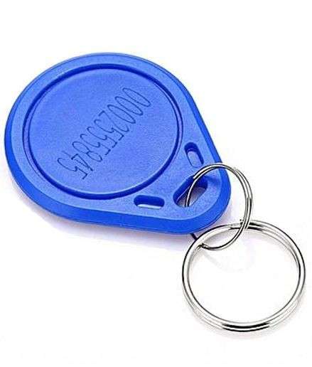 RFID Proximity Tag - Blue (125kHz)