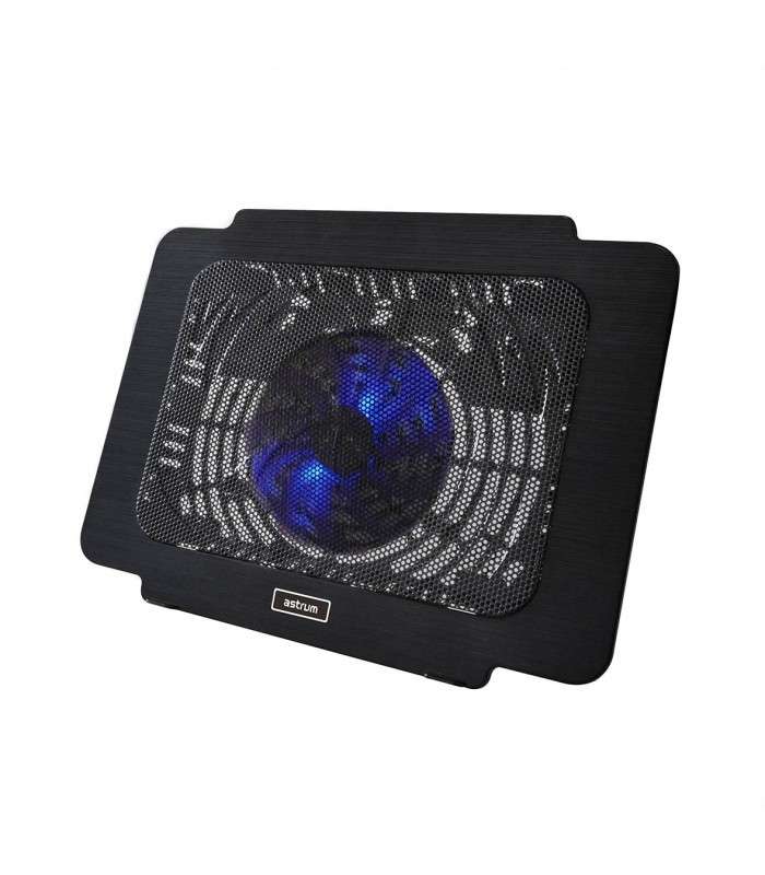 Astrum A83016-B Laptop Cooling Pad Ultra Slim 15.6" - Astrum