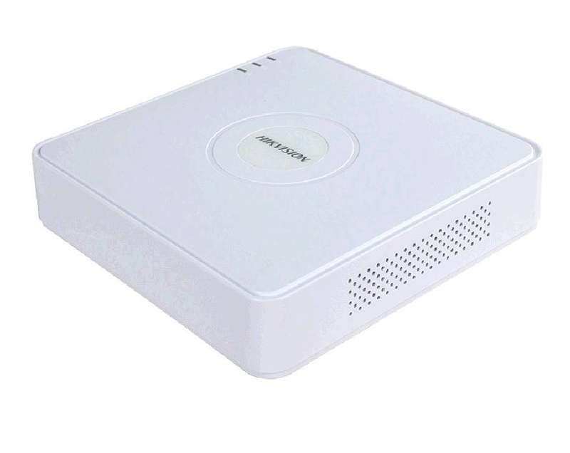 Hikvision 16-Channel TURBO HD 720P Embedded DVR. H.264 (DS-7116HGHI-F1) - Hikvision