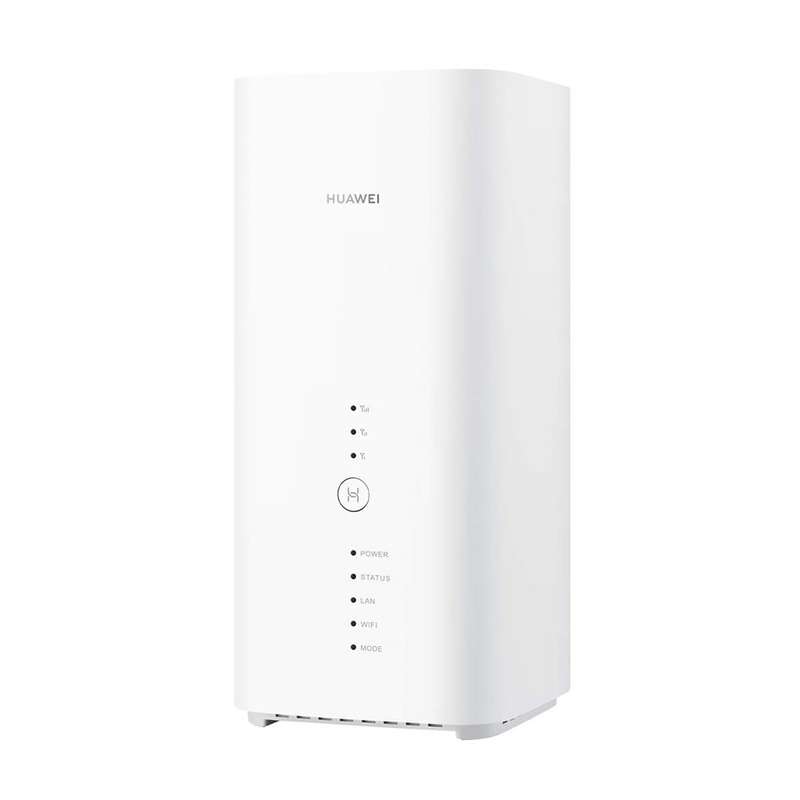 Huawei 4G LTE Gigabit Router (B818-260) - Upgrade hour Home Network and Unleash Cat19 Speeds / White