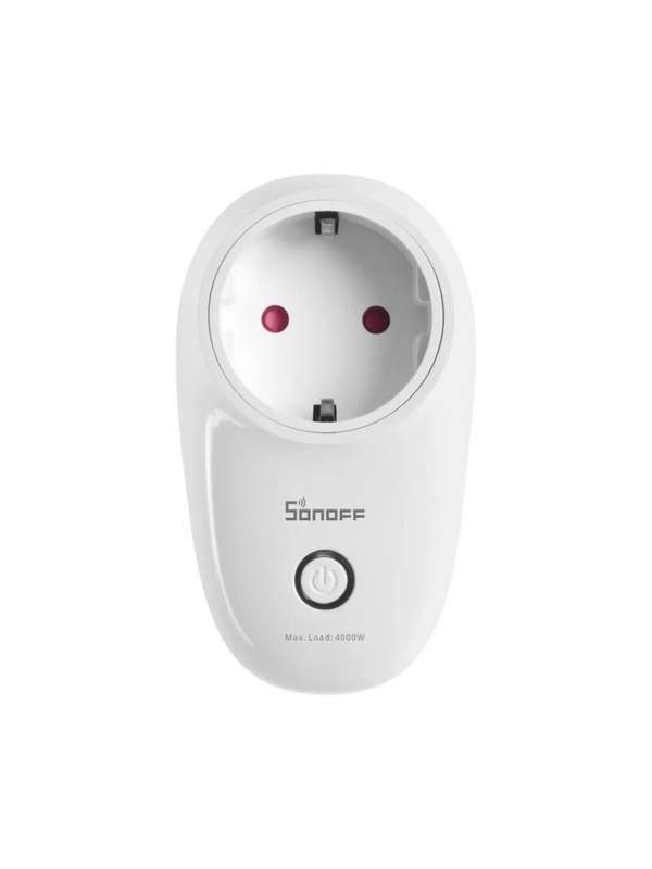 Sonoff Zigbee S26 R2 Smart Plug  EU / DE (16A 3500W)
