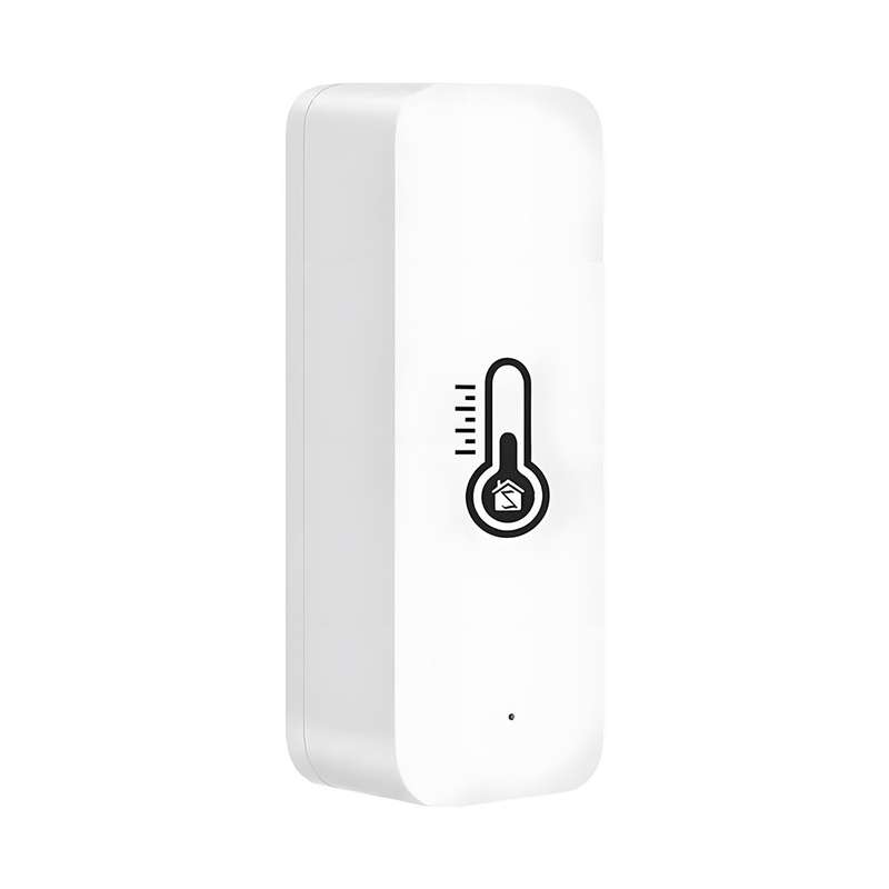 Tuya Smart Wi-Fi Sensor (Temperature & Humidity) - Smart Home Climate Sensor (Hygrometer Thermome...