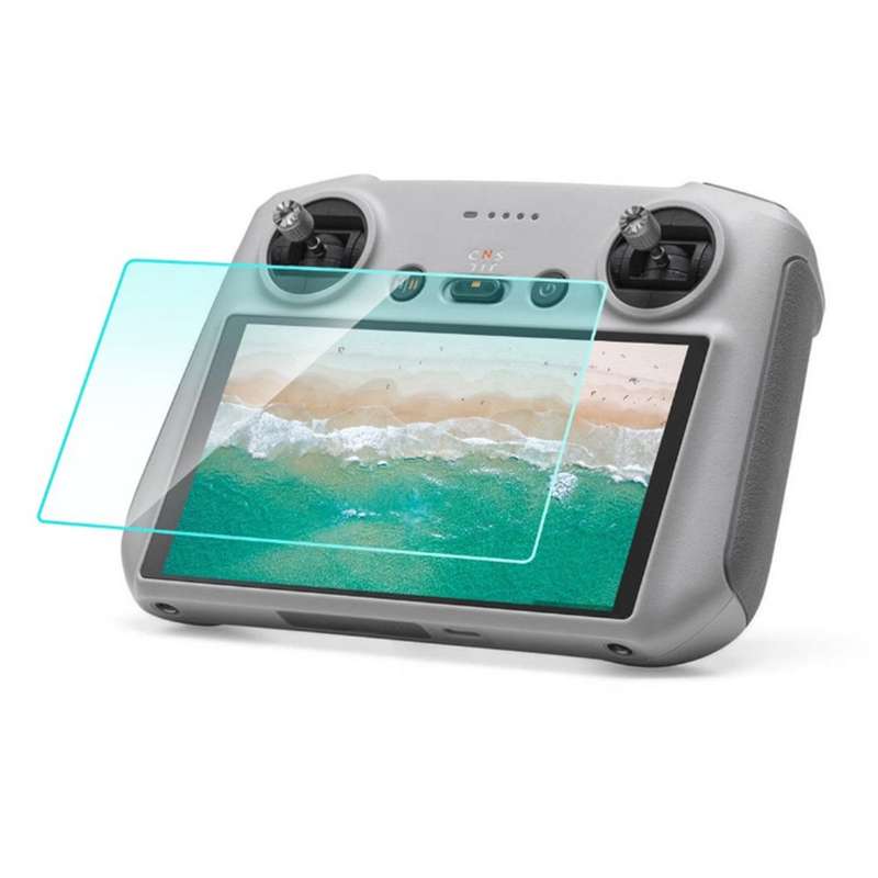 Tempered Glass Screen Protector for DJI Remote (Mini 3 Pro/Mavic 3)