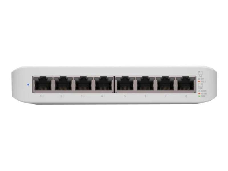 Ubiquiti 8 Port Gigabit 52W 4 PoE UniFi Switch