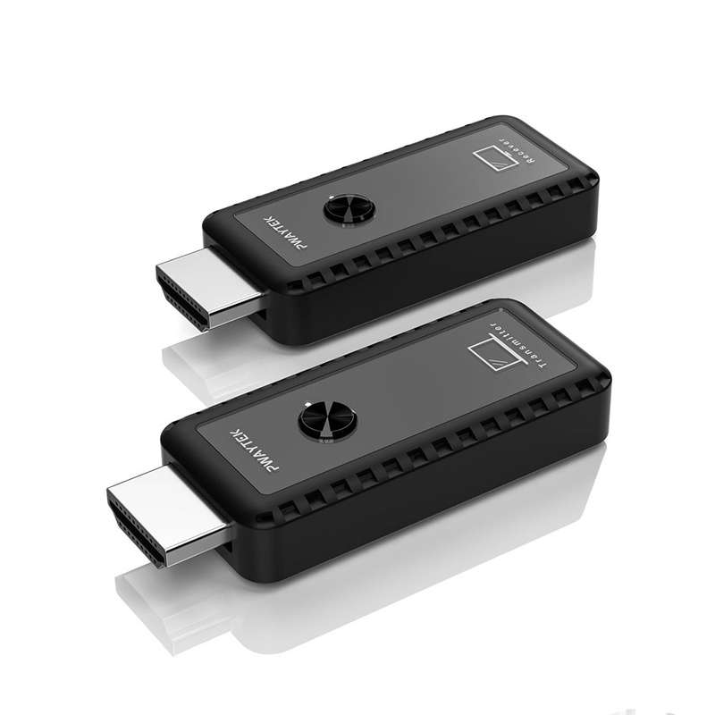 30m Wireless HDMI Extender - 1080p Full HD Streaming / Laptop to TV / Plug & Play