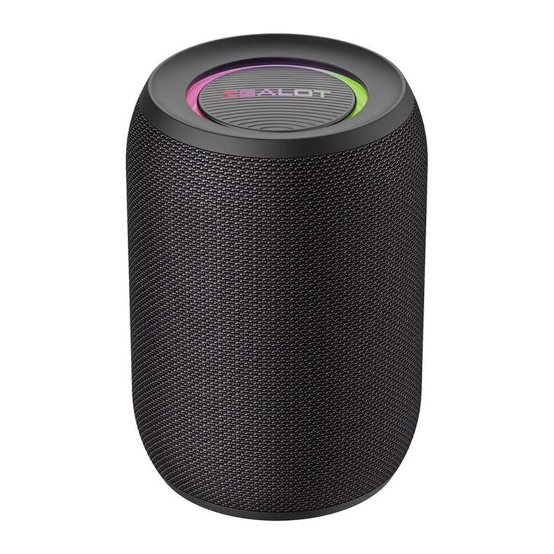 ZEALOT Portable Bluetooth Speaker (S32 Pro) - Black
