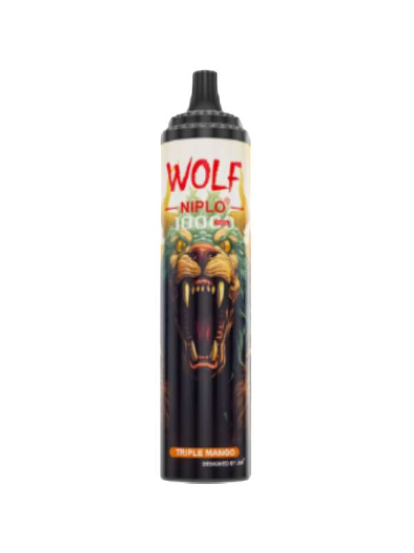 Wolf Niplo - Triple Mango