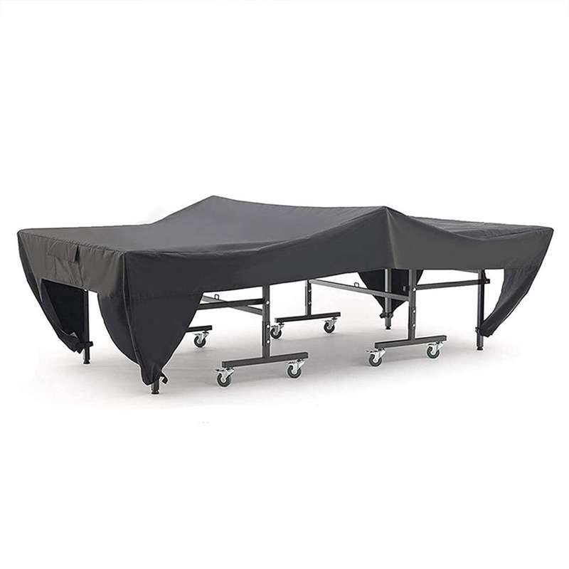 Indoor & Outdoor Table Tennis/Billiard Cover - All-Weather Protection for Table Tennis & Billiard...