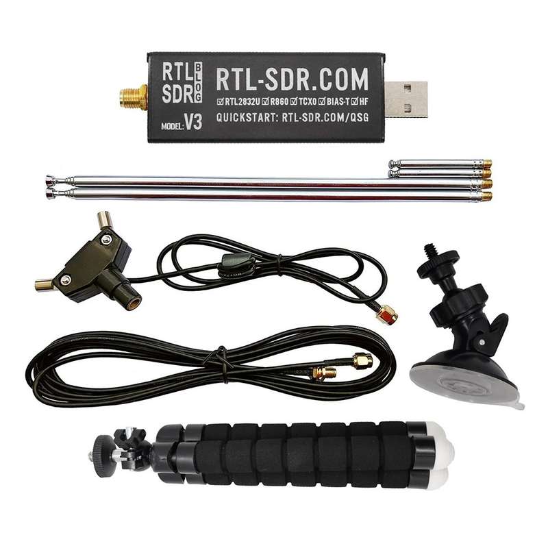 SMA Software Defined Radio + Antennas