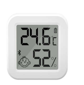 Tuya Bluetooth Temperature & Humidity Sensor Monitor