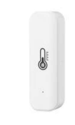 Tuya Zigbee Temperature and Humidity Sensor