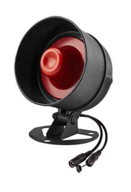 Tuya Wi-Fi Loud Sound Outdoor Siren