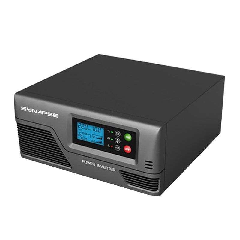 SYNAPSE 600W PURE Sine Wave Inverter 12V-Refurb - Refurb