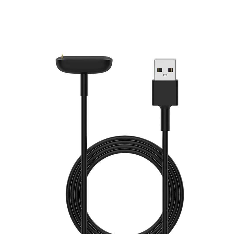 Fitbit Charge 6 Charger - Keep Your Charge 6 Going / Black (1 Meter)