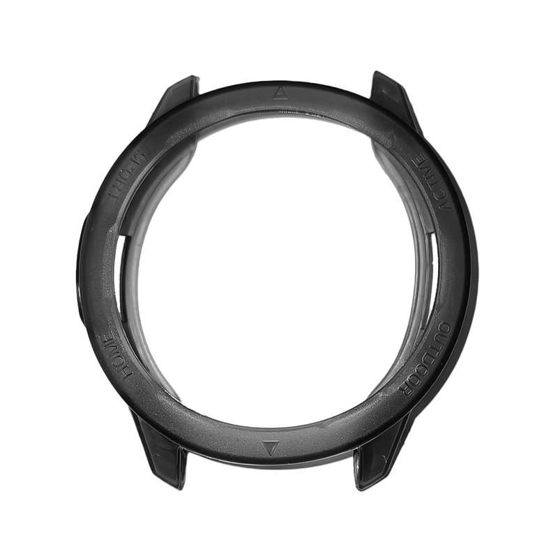 Xiaomi S1 Watch Protective Cover - Silicone (Black)