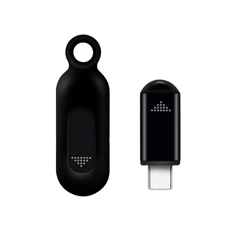 Smartphone IR Remote Controller Adapter (USB-C) - Turn Your Phone into a Universal Remote