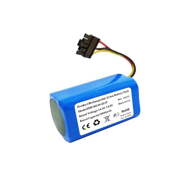 Replacement Battery for Xiaomi Mop 2 Lite - 14.4V - 14.8V / 2800mAh
