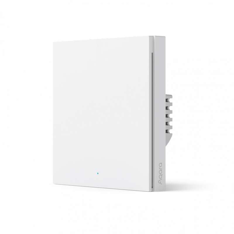 Aqara Smart Wall Switch H1 - Double Rocker / No Neutral