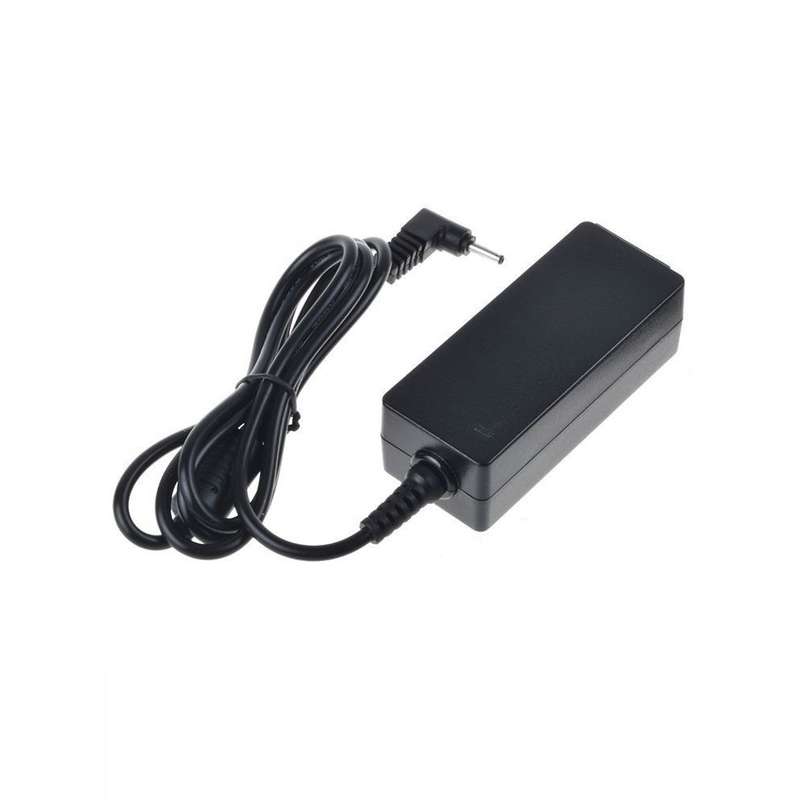 Acer Replacement Laptop Charger - 3.0x1.1mm / 19V / 3.42A (Black) - clover cord purchased separately
