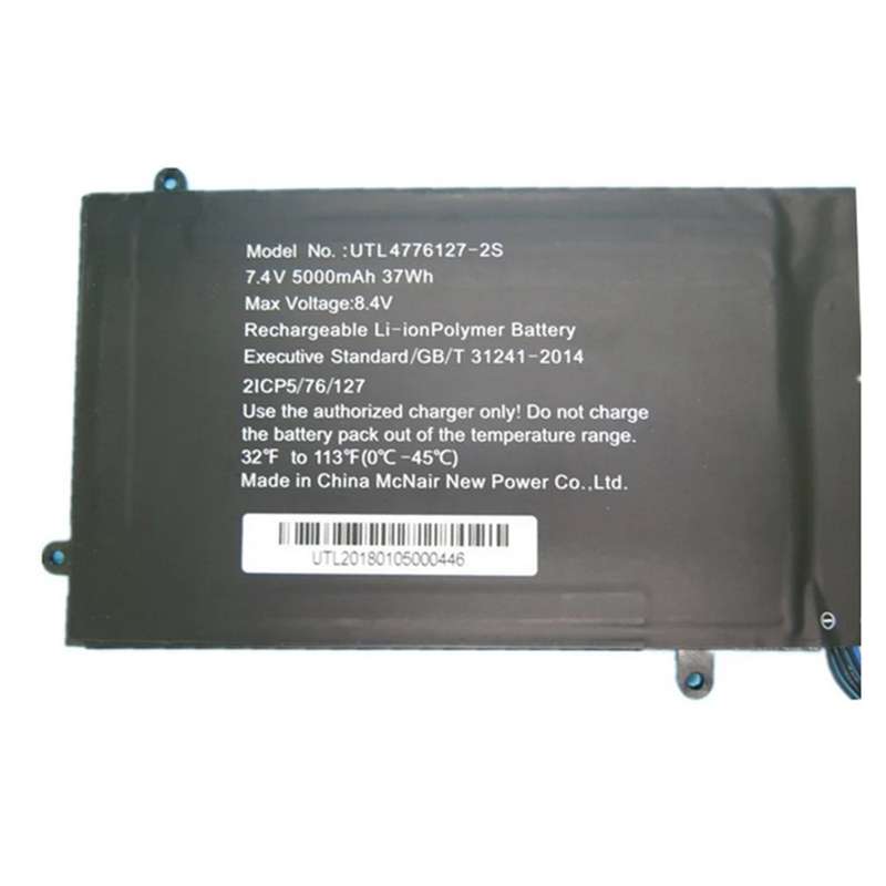 Mecer Chonnix Replacement Battery (UTL3676127-2S)