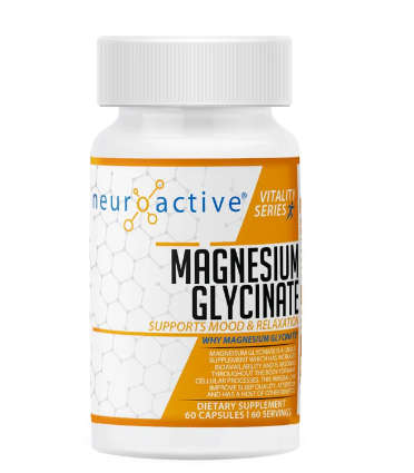 Neuroactive Magnesium Glycinate