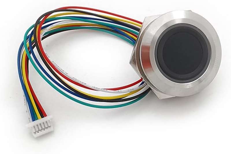 Fingerprint Sensor - R588 Finger Print Reader - Serial 3.3V