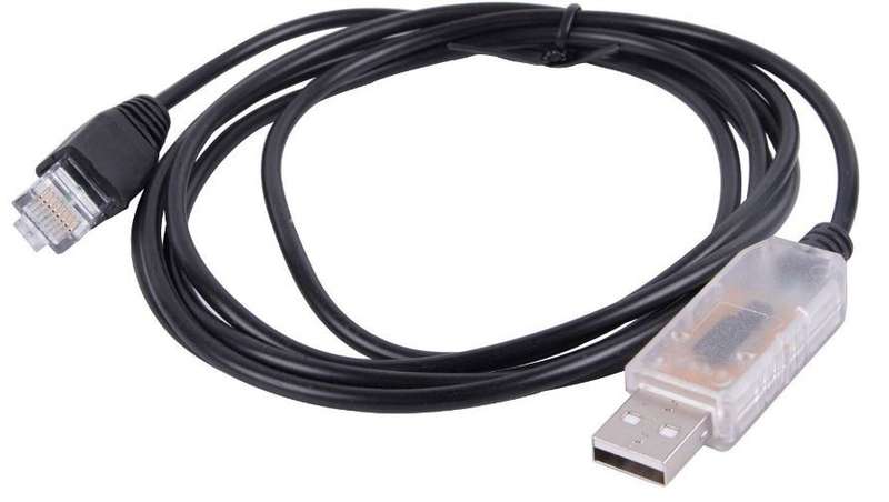 INVERTER USB to RS485 Communication Cable for Solar Management Software (DEYE / SUNSYNK)