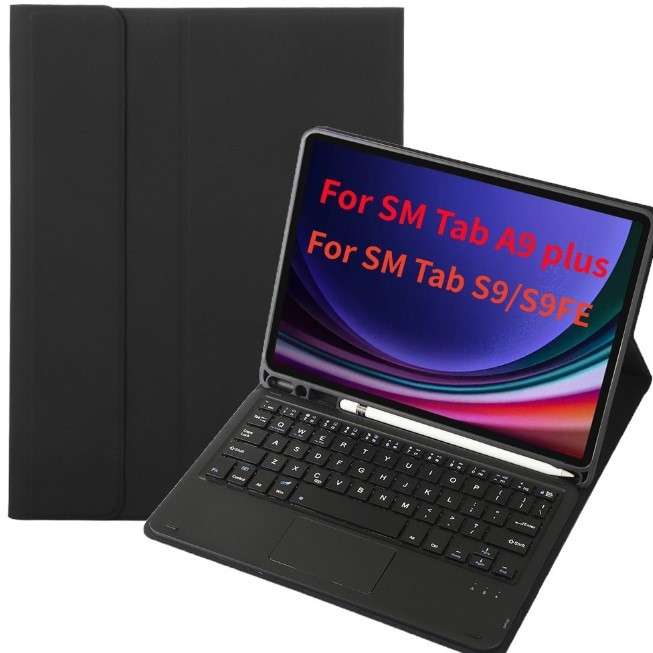 Bluetooth Keyboard Case for the Samsung Galaxy Tab A9+ (2023) 11 (SM-210/SM-X216)