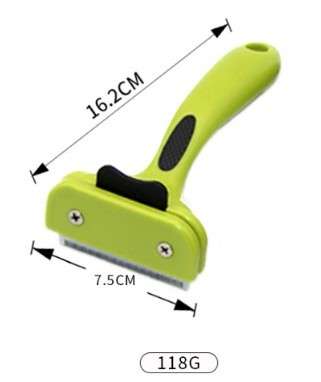 Pet Deshedding Brush - 75mm
