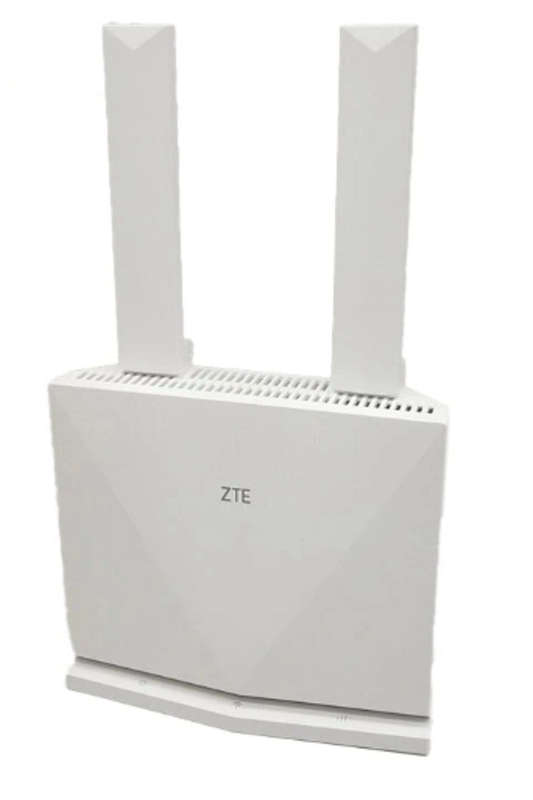 ZTE K10 LTE Cat4 4G Sim Card Fixed Router with Built-in Battery