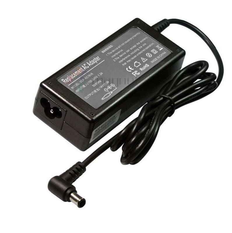 Samsung LED Monitor Replacement Charger for Samsung SyncMaster LED / LCD Screens - 14V 3A