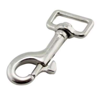 Metal Snap Hook- 32mm
