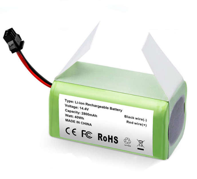 Generic Replacement Battery Eufy RoboVac 15C Max Vacuum T2128313 - 2800 mAh